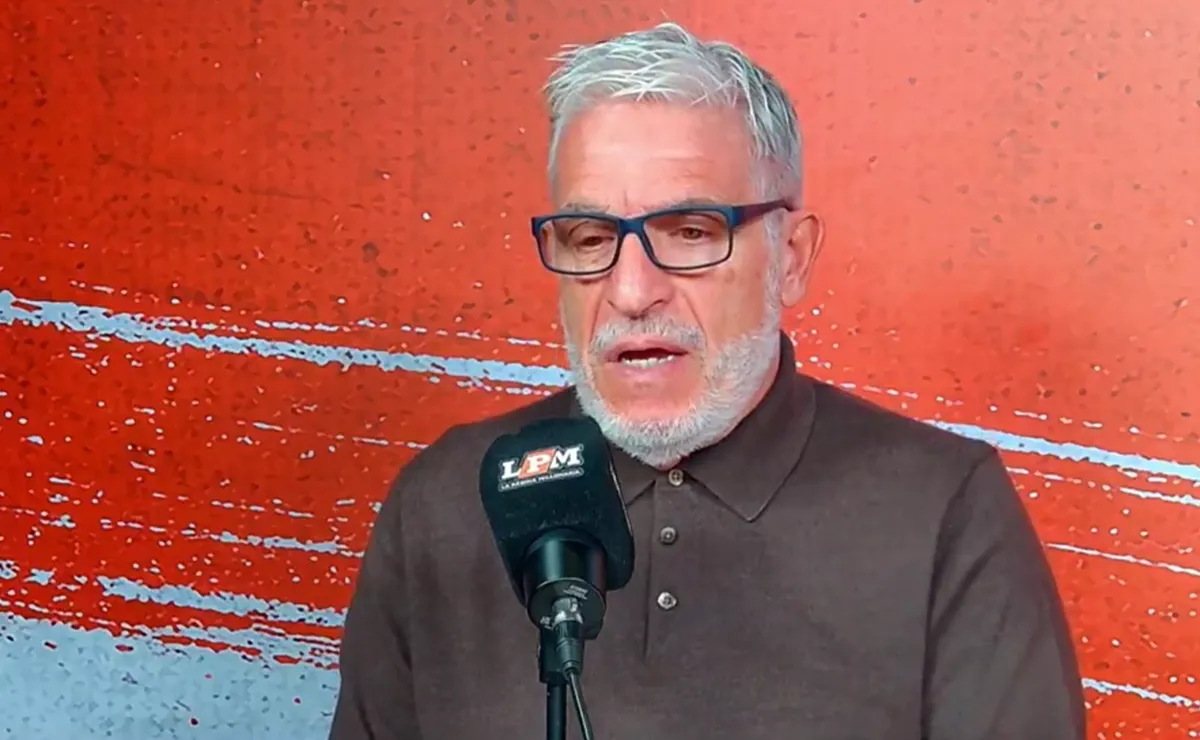 Omar Labruna criticó con dureza a los jugadores de River: 