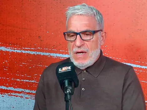 Omar Labruna criticó con dureza a los jugadores de River: "No tienen la capacidad para ponerse esta camiseta"