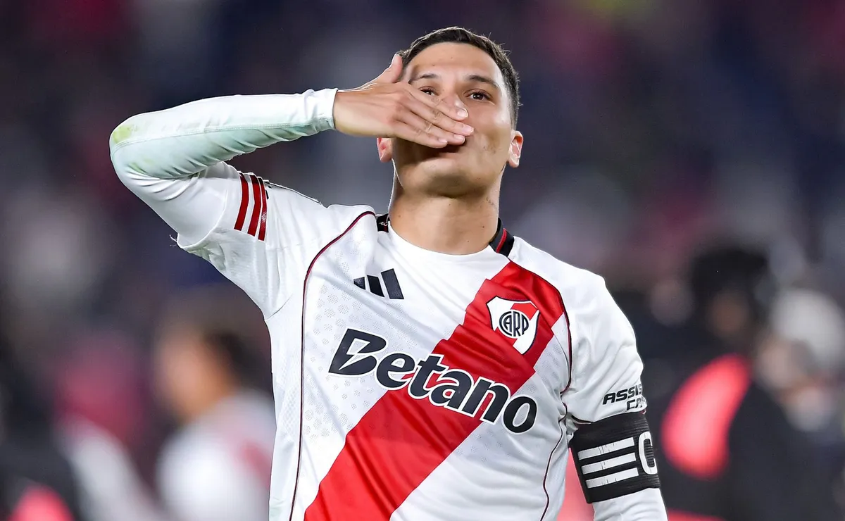 La decisión de Juanfer Quintero antes del partido ante Blooming: ¿se queda o se va de River?