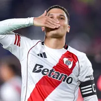 ¿Se despidió de River? Juanfer Quintero no jugará ante Blooming y se va a Colombia: el motivo y los clubes que lo quieren