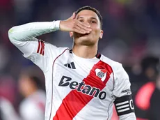 Juanfer Quintero no jugará ante Blooming y ¿se despidió de River?