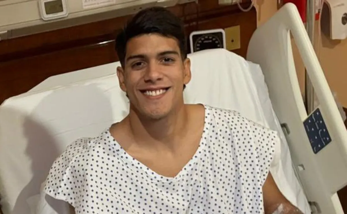 Además de Ruberto, el otro delantero que fue operado por los médicos de River y estará 8 meses sin jugar