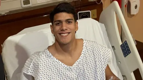 Tomás Nasif fue operado con éxito.