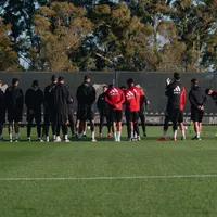 Paulo Díaz no fue convocado por Coudet en River vs. Blooming y se irá en el mercado de pases