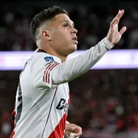 Juanfer Quintero rompió el silencio y le habló a los hinchas de River en medio de su posible salida