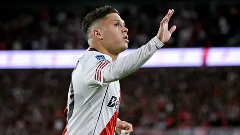 El mensaje de Juanfer a los hinchas.