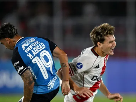 A qué hora juega River hoy vs. Blooming y qué canal pasa el partido