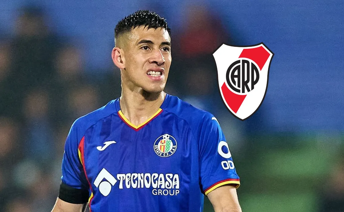El central por el que River inició gestiones por pedido de Coudet: ¿Llega?