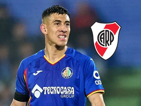 Zaid Romero, el central por el que River inició gestiones