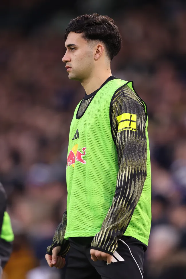 Facundo Buonanotte, un anhelo para River de cara al segundo semestre. (Getty Images)