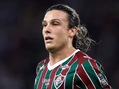 Coudet pidió por Canobbio, Fluminense le puso precio y River ya tomó una postura