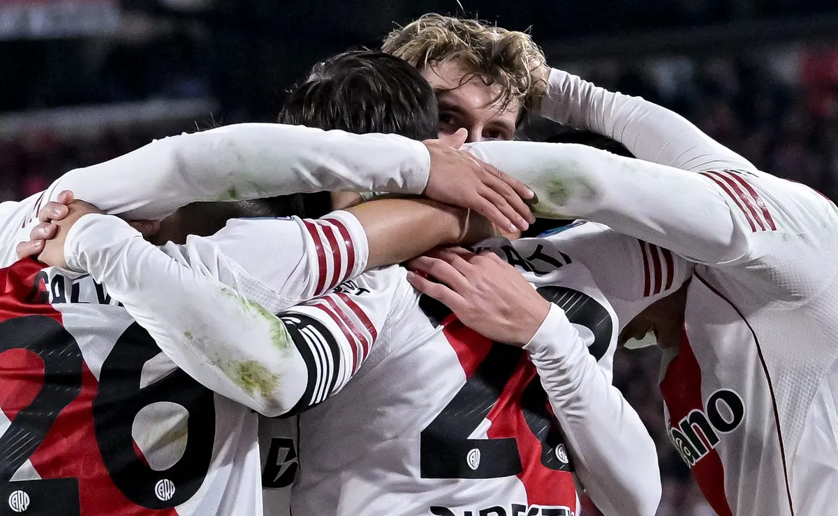 ¡Clasificado! Los posibles rivales de River en octavos de final de la Sudamericana y cuándo juega