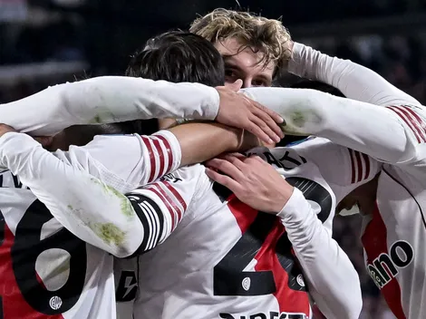 River se clasificó a los octavos de final de la Sudamericana: cuándo se juegan y posibles rivales