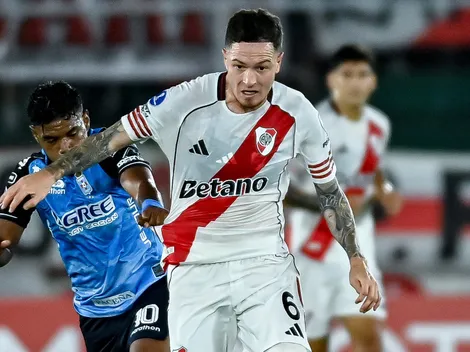 River vs. Blooming: viví la previa y el minuto a minuto EN VIVO