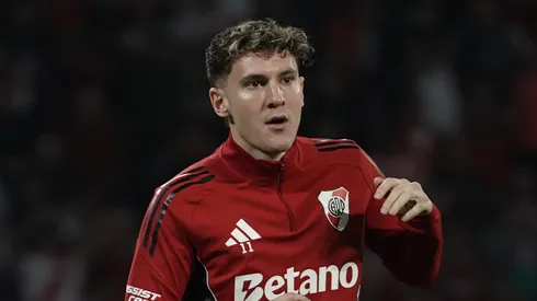 El delantero no jugará en el Monumental.