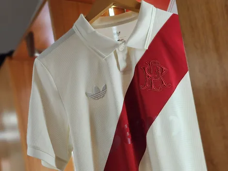 River estrenará su nueva camiseta ante Blooming con un detalle particular