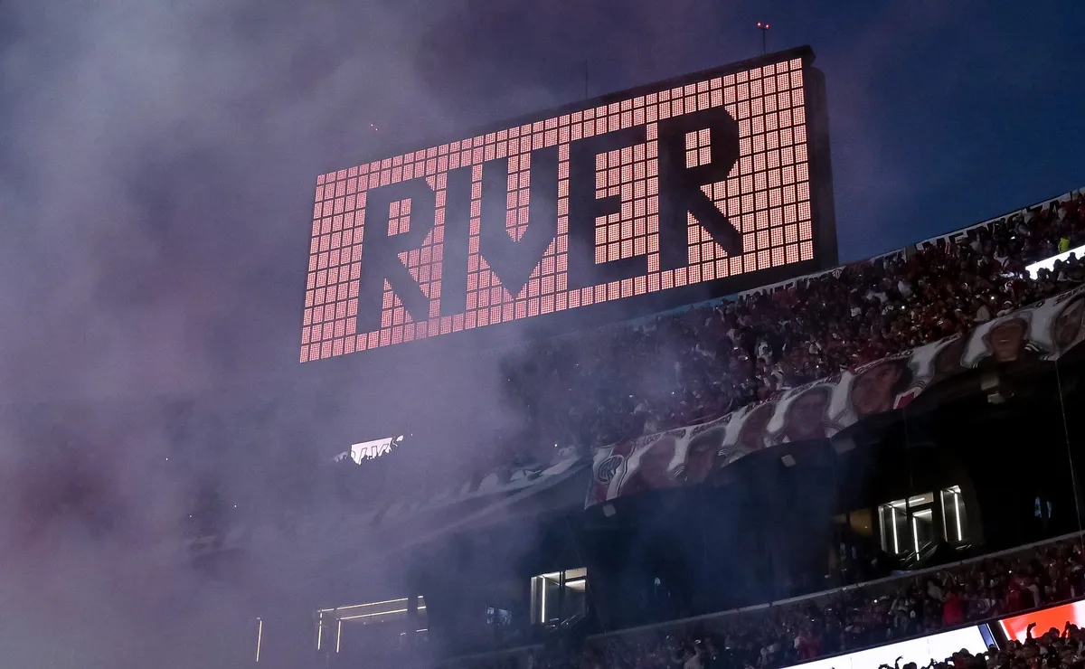 Cómo va River vs. Blooming EN VIVO: resultado y minuto a minuto por la Copa Sudamericana