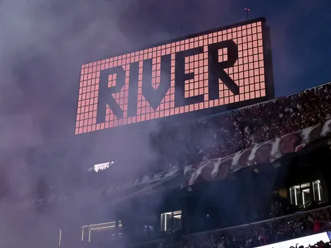 River 0-0 Blooming EN VIVO: empezó el partido en el Monumental
