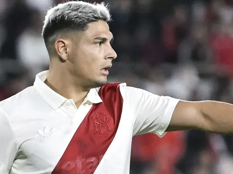 River 0-0 Blooming EN VIVO: River domina la posesión pero no encuentra el primero