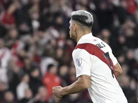 VIDEO | El gol de Maxi Salas ante Blooming