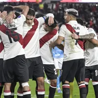 VIDEO: los goles de Salas, Vera y Silva para River vs. Blooming por la Copa Sudamericana 2026