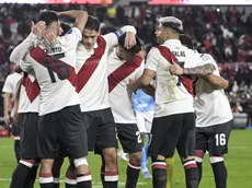 VIDEO | Los goles de River en la goleada ante Blooming