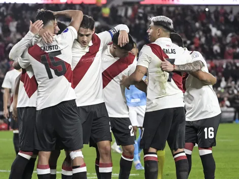 VIDEO | Los goles de River en la goleada ante Blooming