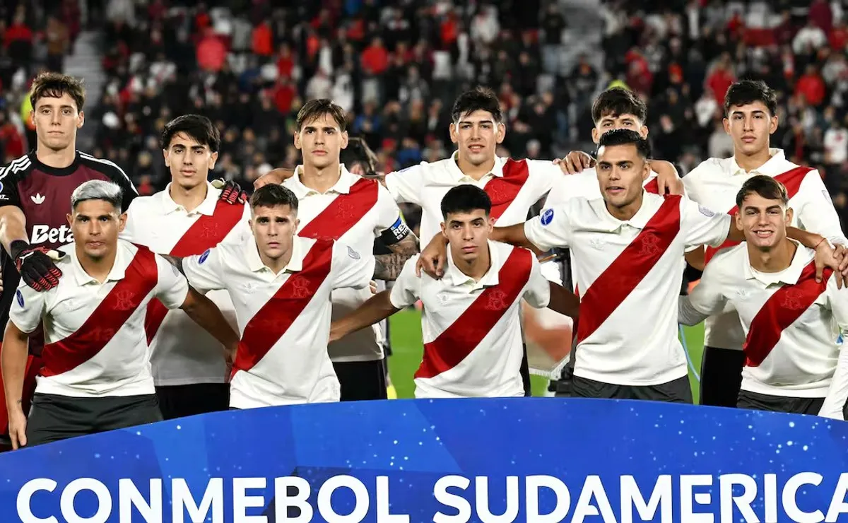 Los puntajes de River vs. Blooming por Copa Sudamericana: Uno por Uno