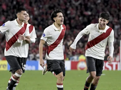 River se clasificó a los octavos de final de la Sudamericana: cuándo se juegan y posibles rivales