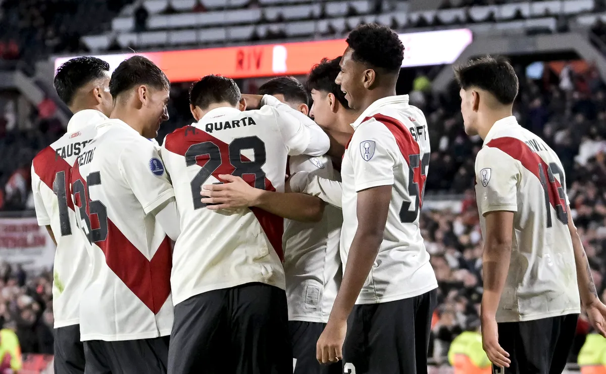 No pasó desapercibido: el dato de River vs. Blooming que enorgullece a los hinchas y deja un fuerte mensaje