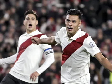 River goleó a Blooming en el Monumental y se clasificó a los octavos de final de la Sudamericana