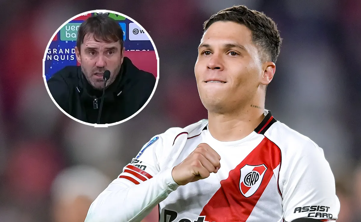 Coudet rompió el silencio, reveló la verdad sobre Juanfer Quintero y dejó casi confirmado su futuro