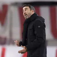 Coudet habló de manera desafiante sobre la derrota de River en la final del Apertura: “Cuando perdés son todos entrenadores”