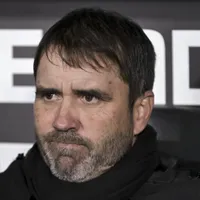 Eduardo Coudet anticipó cómo será el mercado de pases de River