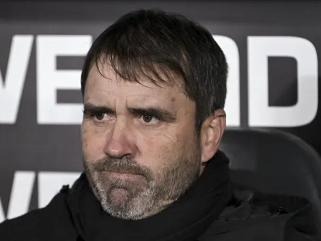 Coudet anticipó cómo se moverá River en el mercado de pases y se ilusionó: "Vamos a armar algo lindo"