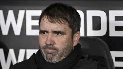 Coudet habló del mercado de pases que se viene.