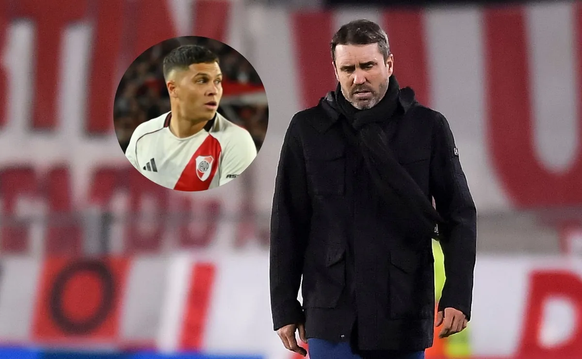 Coudet se mostró muy molesto con el tema Juanfer Quintero, y ¿le tiró un dardo a la prensa?: 