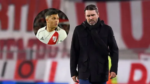 El DT salió a hablar después de los rumores.