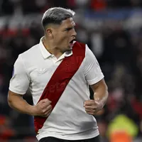 Así fue el partido de Maxi Salas vs. Blooming: ¿su último en River?