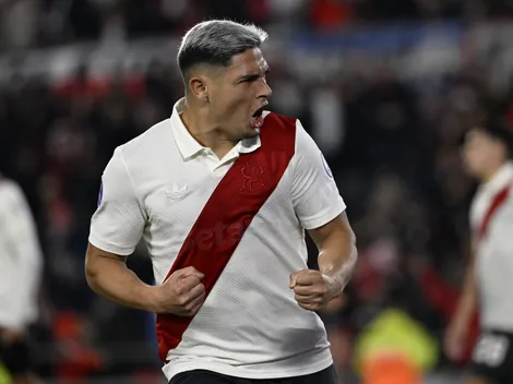 ¿Último en River? El partido incómodo de Salas, con silbidos, penal errado y gol ante Blooming