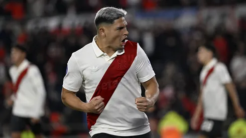 El partido de Maxi Salas ante Blooming.