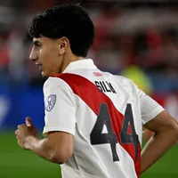 Lucas Silva, el que más aprovechó el triunfo ante Blooming: figura de River, golazo y el pleno que se anotó Coudet