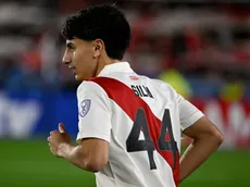 Lucas Silva, la figura ante Blooming: de su golazo al pleno que se anotó Coudet