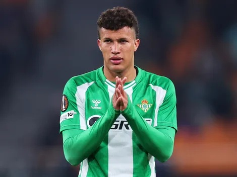 River empieza a acelerar por Nelson Deossa y negocia con el Betis: cuánto podría valer su pase