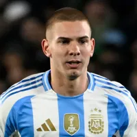 Mastantuono vuelve a la Selección Argentina: ¿Cuánto paga su gol o asistencia ante Bolivia?