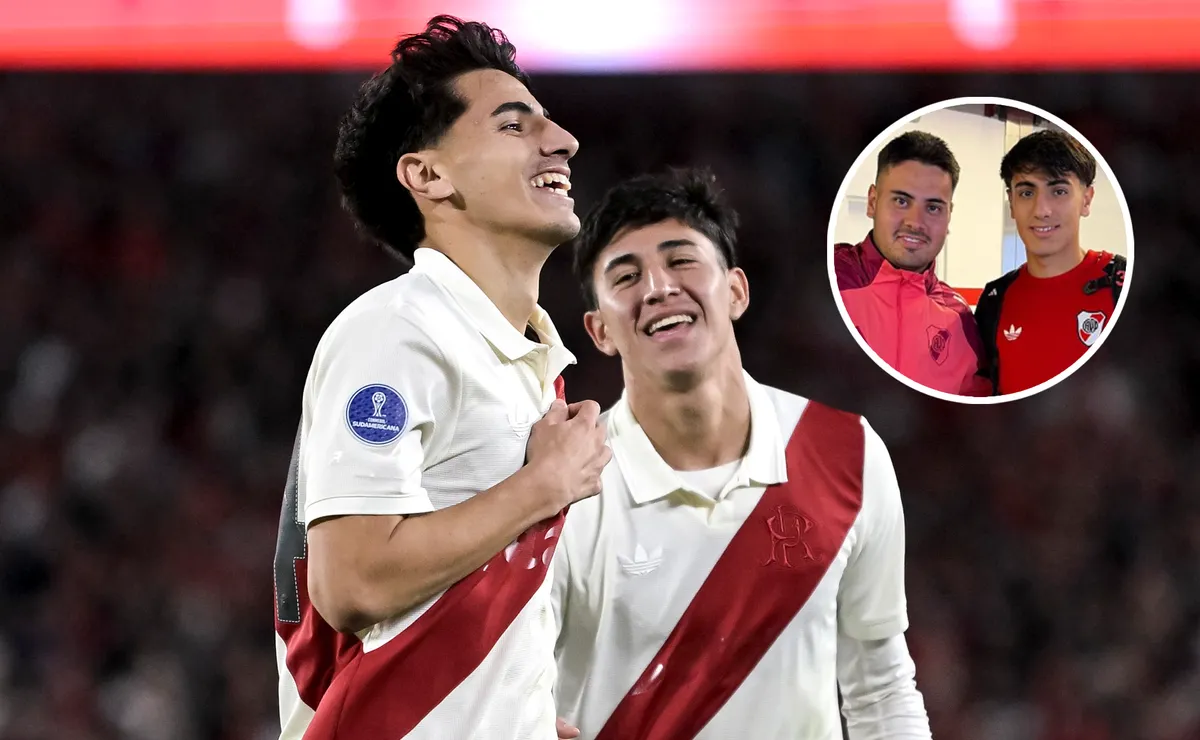 ¡Emotiva! La reacción del hermano de Lucas Silva