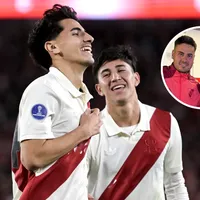 El hermano de Lucas Silva publicó un emotivo mensaje tras su primer gol en River: “Nunca lo voy a olvidar”