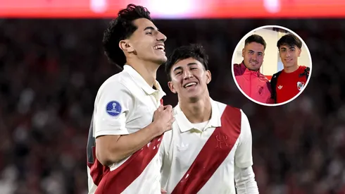 Lucas Silva recibió un emotivo mensaje por parte de su hermano Iván.