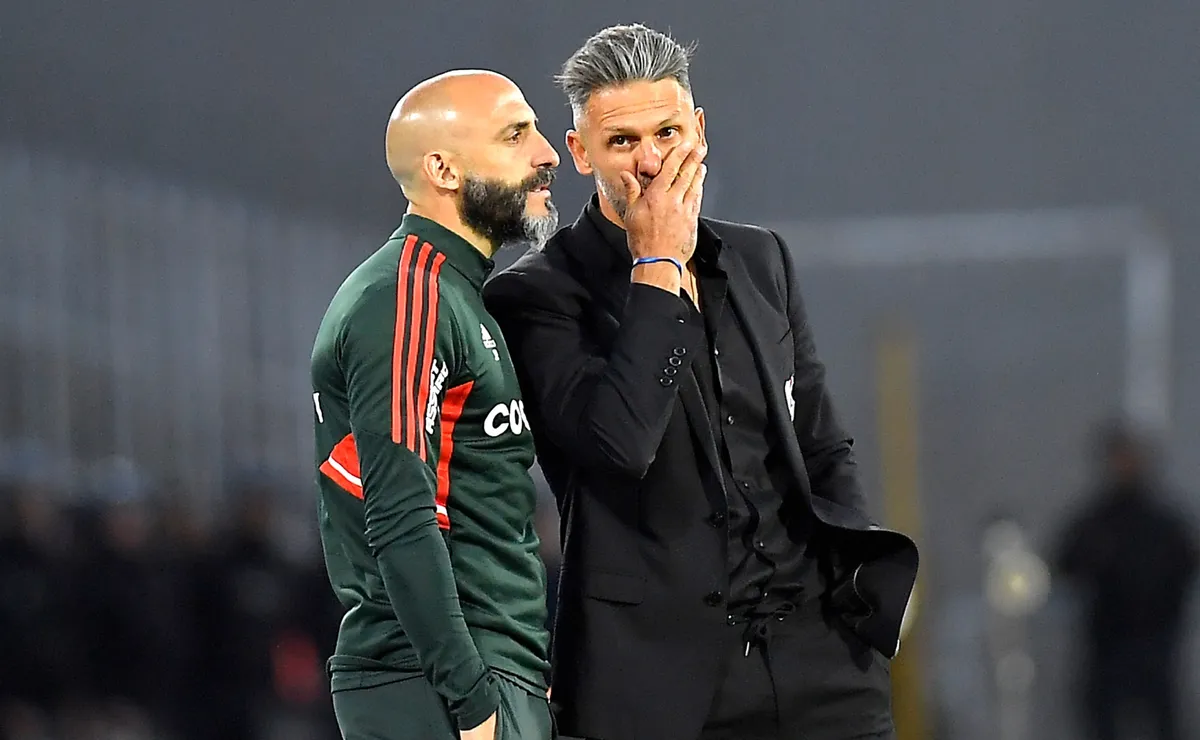 Pinola habló de todo: el off de Demichelis, la comparación de Gallardo con Coudet y 