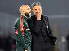 Pinola habló de todo: el off de Demichelis, la comparación de Gallardo con Coudet y "no volví a ver nunca la final con Flamengo"